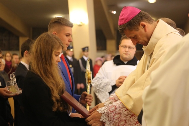 Znaki Miłosierdzia w Cięcinie - cz. 2