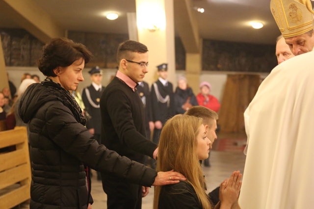 Znaki Miłosierdzia w Cięcinie - cz. 1