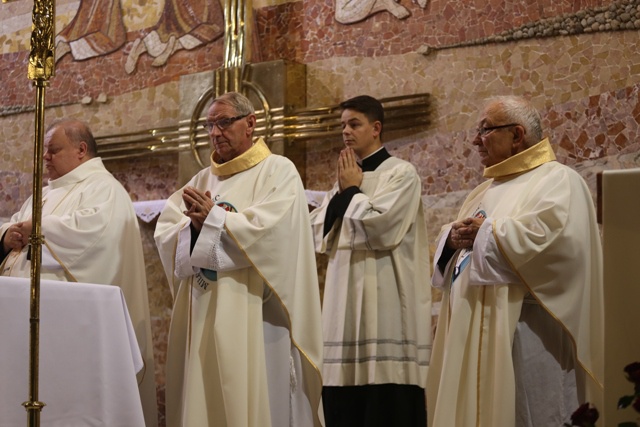 Znaki Miłosierdzia w Cięcinie - cz. 1