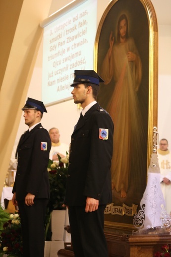 Znaki Miłosierdzia w Cięcinie - cz. 1