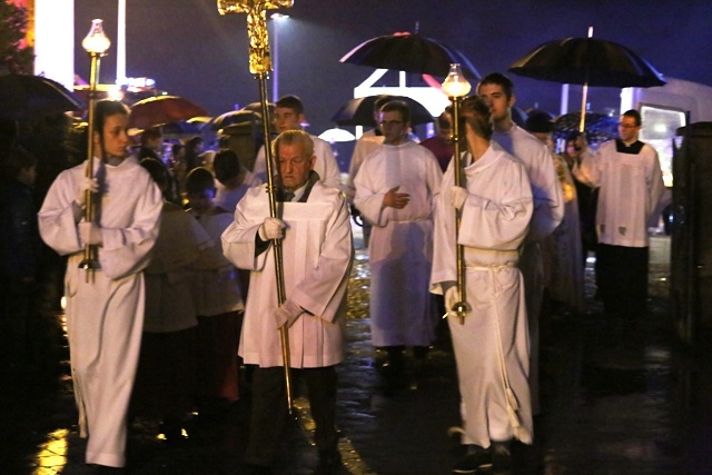 Znaki Miłosierdzia w Cięcinie - cz. 1