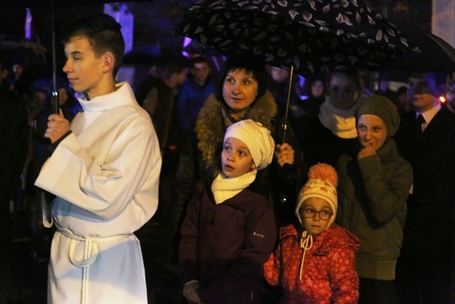 Znaki Miłosierdzia w Cięcinie - cz. 1