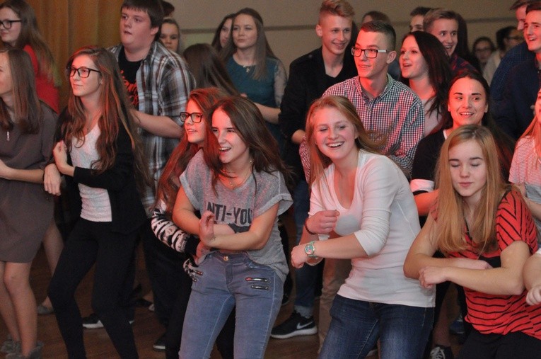 Bal wszystkich świętych w Podegrodziu