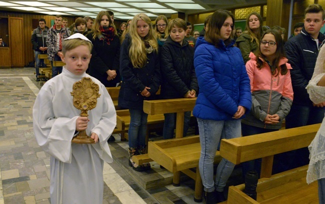 Apele Młodych przed ŚDM w diecezji radomskiej