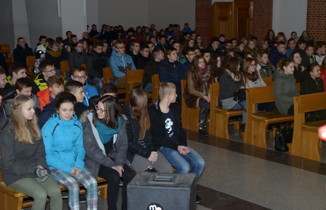 Apele Młodych przed ŚDM w diecezji radomskiej