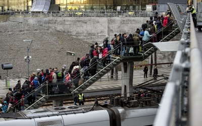Dania odmawia przyjęcia kwoty uchodźców