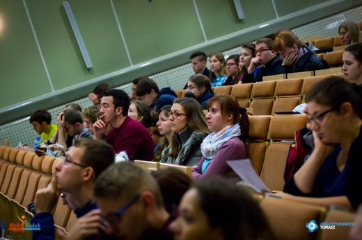 Spotkanie parafialnych centrów ŚDM