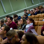 Spotkanie parafialnych centrów ŚDM