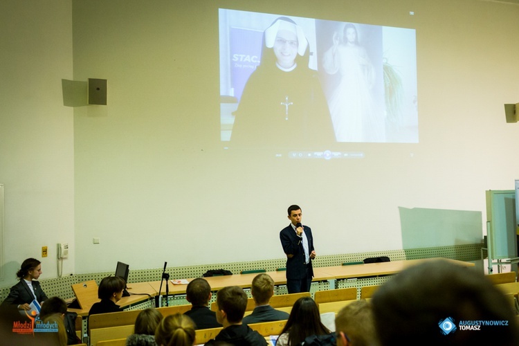 Spotkanie parafialnych centrów ŚDM