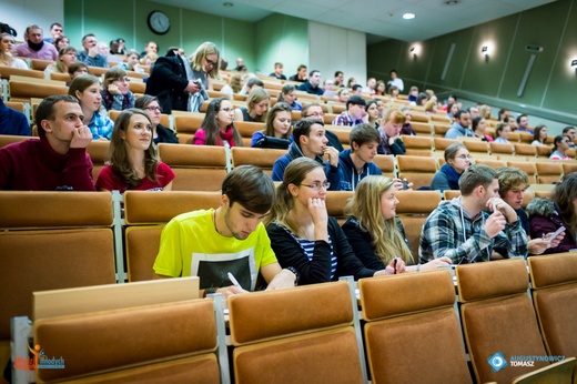 Spotkanie parafialnych centrów ŚDM