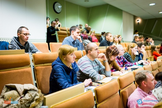 Spotkanie parafialnych centrów ŚDM