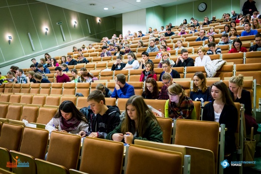 Spotkanie parafialnych centrów ŚDM