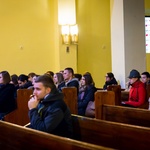Spotkanie parafialnych centrów ŚDM