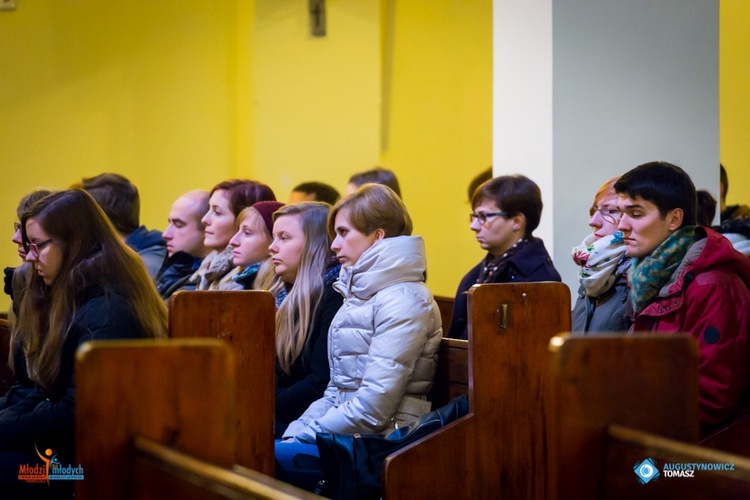 Spotkanie parafialnych centrów ŚDM