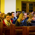 Spotkanie parafialnych centrów ŚDM