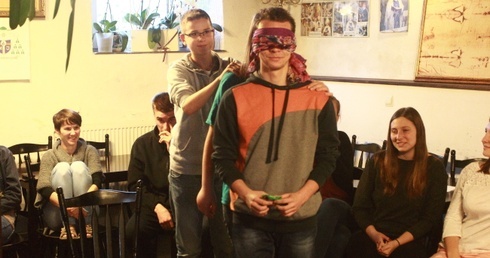 Modlitwa i nauka w Osłej