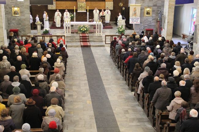 70. jubileusz chóru Lutnia