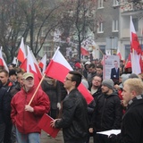 Dwie manifestacje antyimigracyjne w Gdańsku