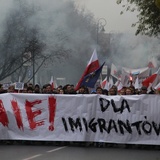 Dwie manifestacje antyimigracyjne w Gdańsku