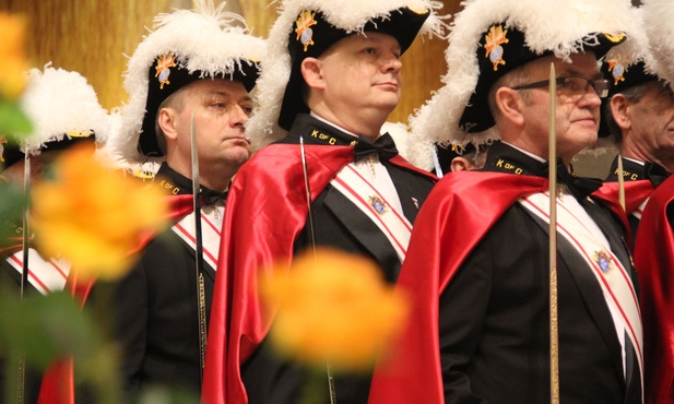 Medale na zakończenie jubileuszu