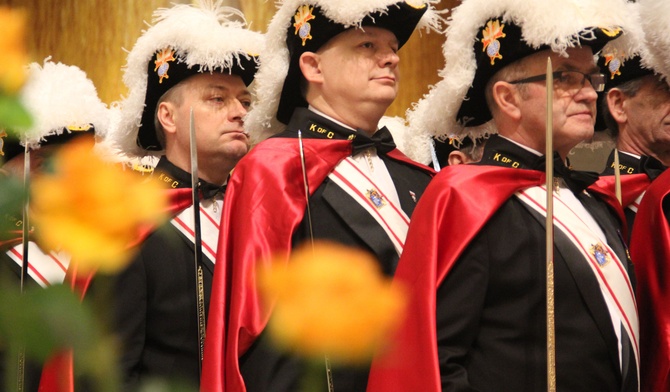 Medale na zakończenie jubileuszu