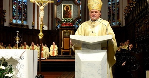 Nieście światu Ewangelię!