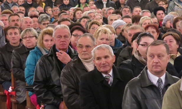 Znaki Miłosierdzia w Wieprzu