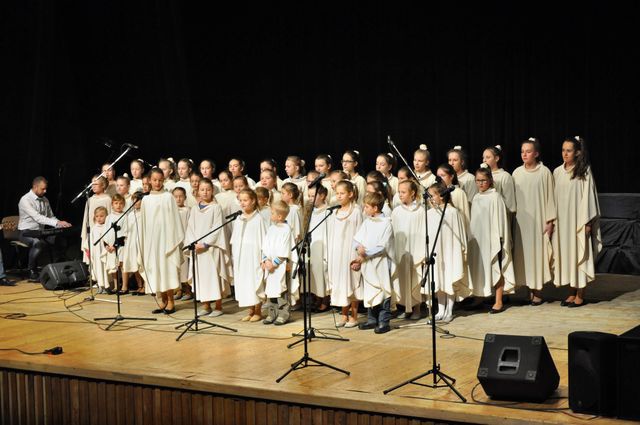 Muzyczne wspomnienie św. Cecylii