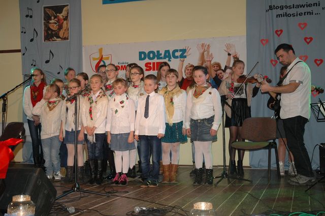 Cecyliada w Niedzicy