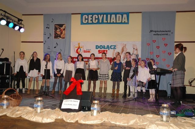 Cecyliada w Niedzicy