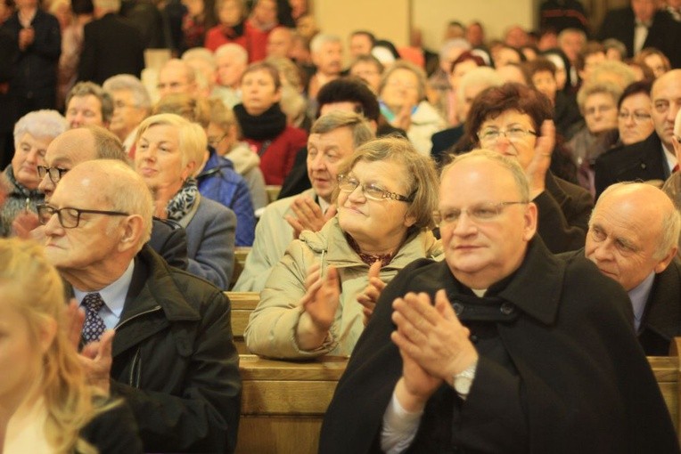 30-lecie chóru w Krzyżanowicach