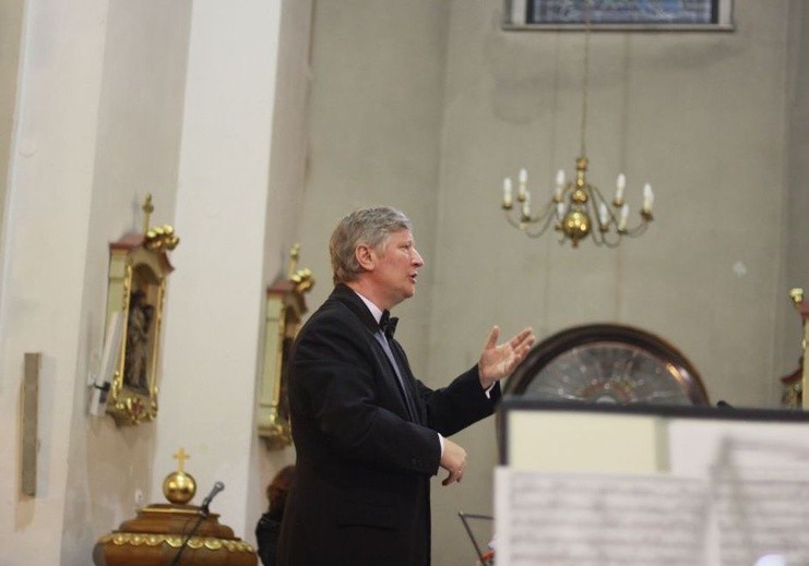 30-lecie chóru w Krzyżanowicach