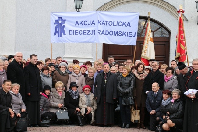 W błotnickim sanktuarium dziękowali za otrzymane łaski i oddali się w opiekę Matce Bożej na następne lata