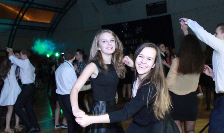 Bal w Żabnie