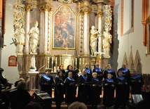 Koncert jubileuszowy w Grodkowie