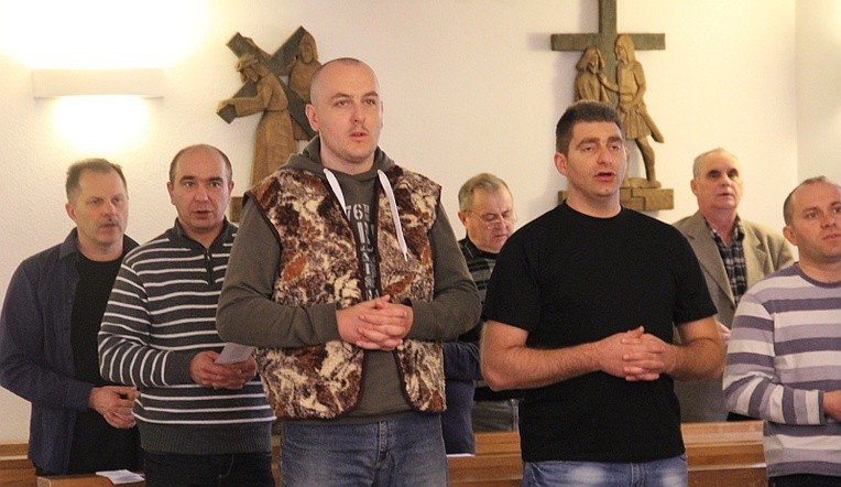 Rekolekcje dla szafarzy
