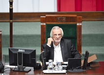 Ryszard Terlecki kieruje klubem parlamentarnym PiS