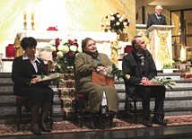 Janina Bochen, Waleria Prochownik i Bogdan Traczyk