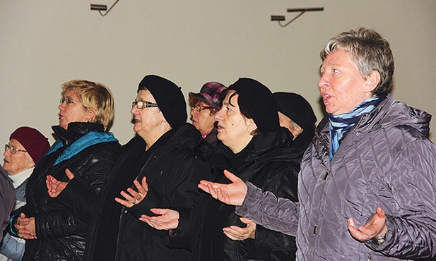 W żyrardowskiej parafii księży salezjanów odbyły się rekolekcje dla osób cierpiących po stracie bliskich