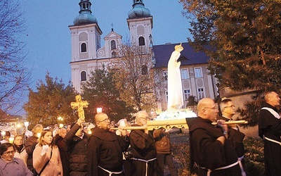 Parafia MB Różańcowej w Kłodzku. Tu Maryja była „u siebie”