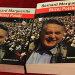 Promocja książki Bernarda Margueritte'a