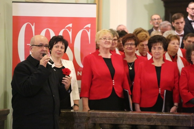 Cantate Domino 2015 w Cieszynie