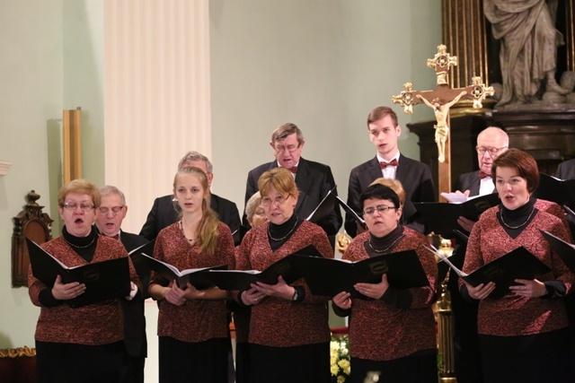 Cantate Domino 2015 w Cieszynie