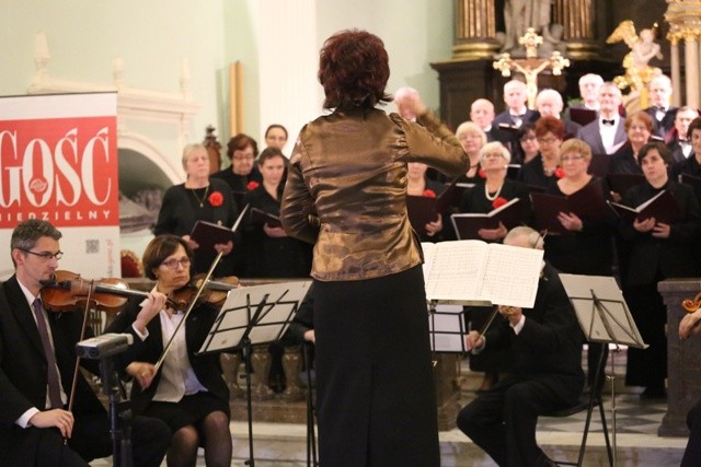 Cantate Domino 2015 w Cieszynie