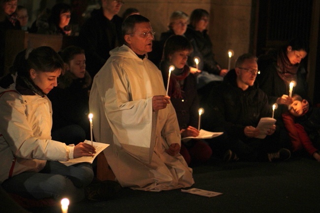 Czuwanie Taizé w intencji pokoju