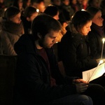 Czuwanie Taizé w intencji pokoju