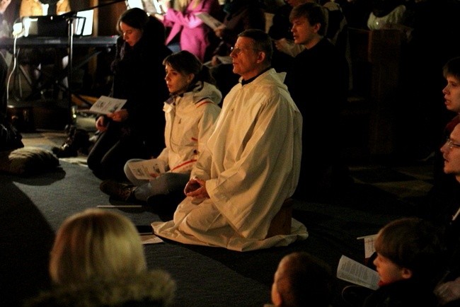 Czuwanie Taizé w intencji pokoju