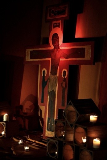 Czuwanie Taizé w intencji pokoju