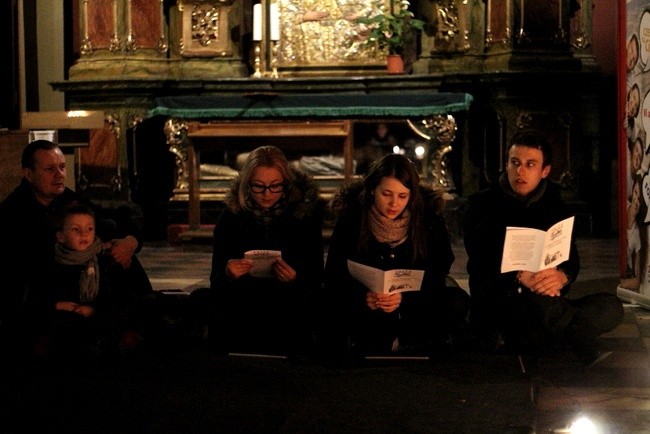 Czuwanie Taizé w intencji pokoju