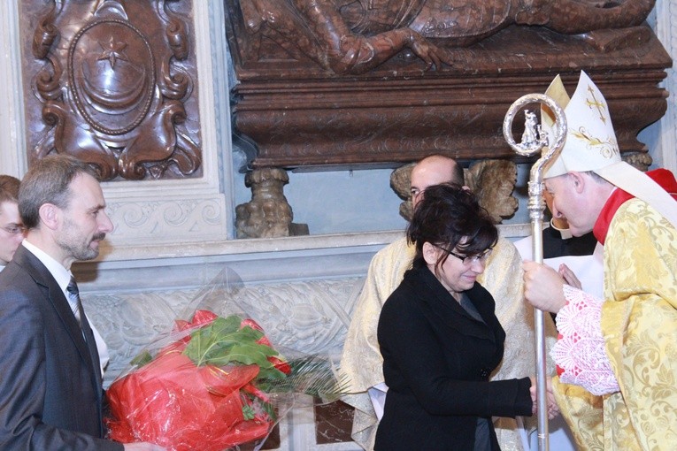 Akcja Katolicka w katedrze